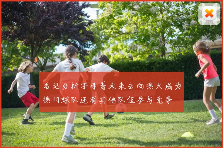 名记分析字母哥未来去向热火成为热门球队还有其他队伍参与竞争